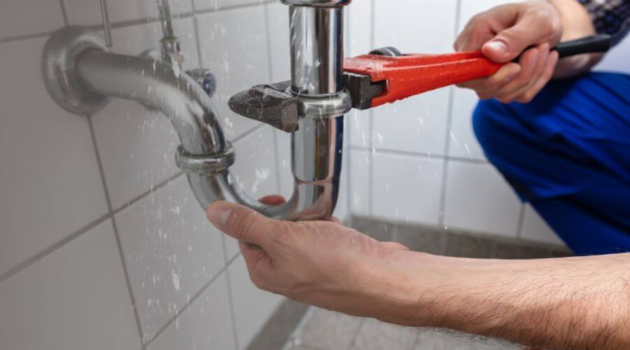 Roof Leak Detection Inspection in Hope, ND